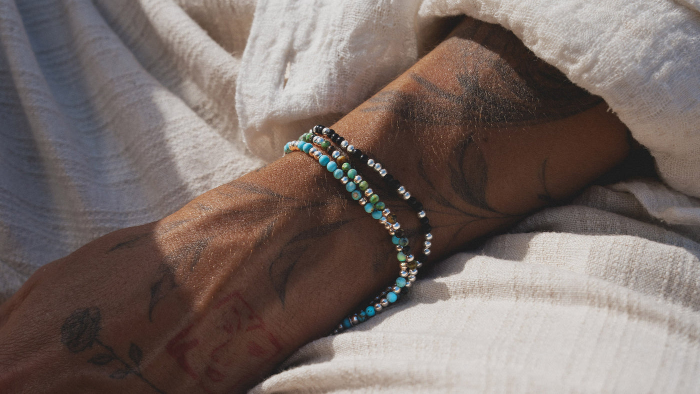 Herren Armbänder