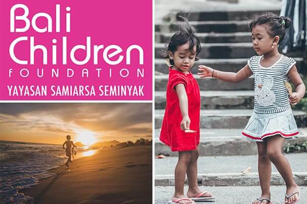 Bali Children